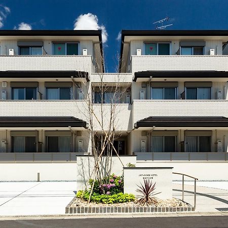 Japaning Hotel Kyoto Tambabashi 外观 照片