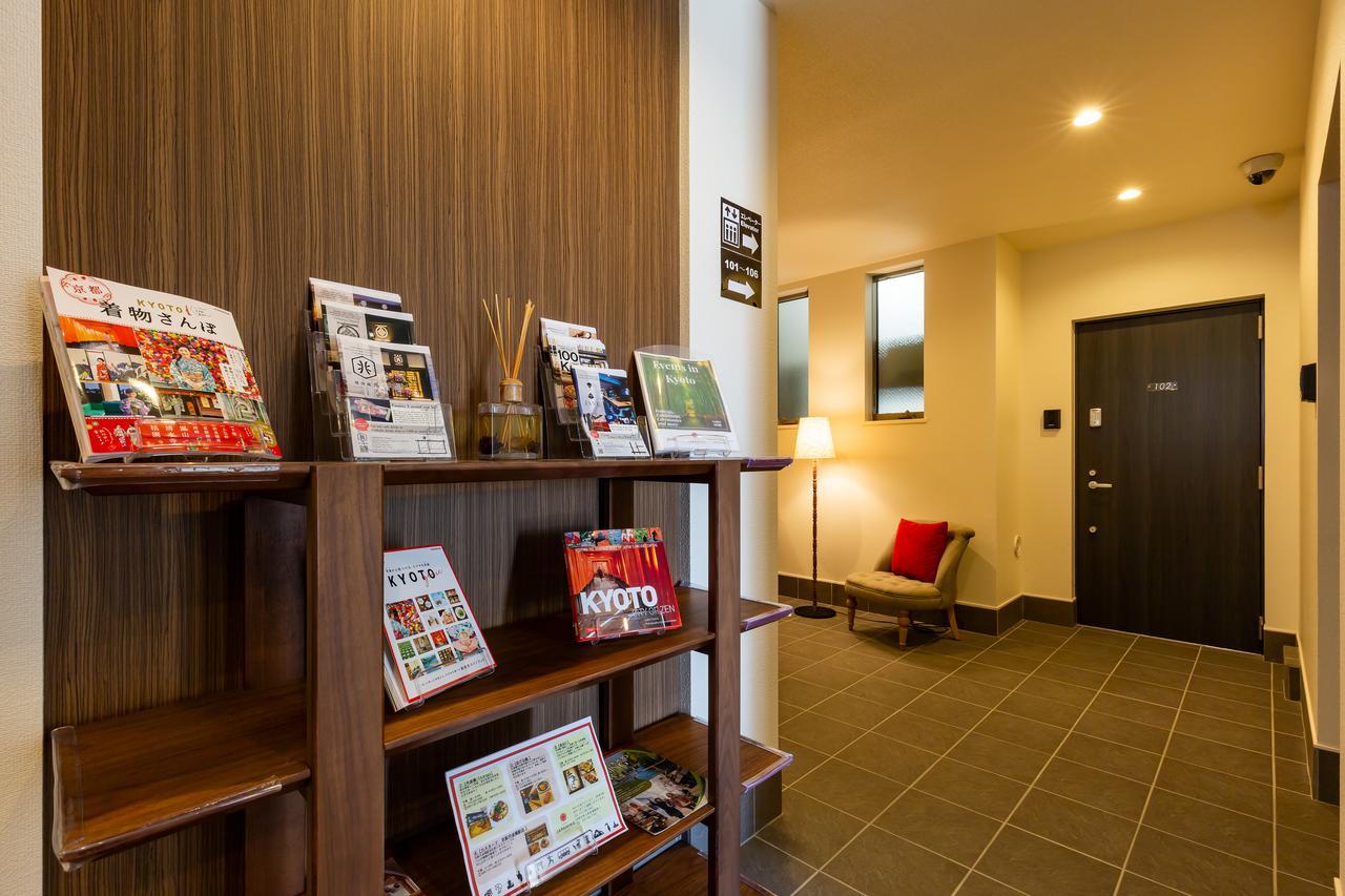 Japaning Hotel Kyoto Tambabashi 外观 照片