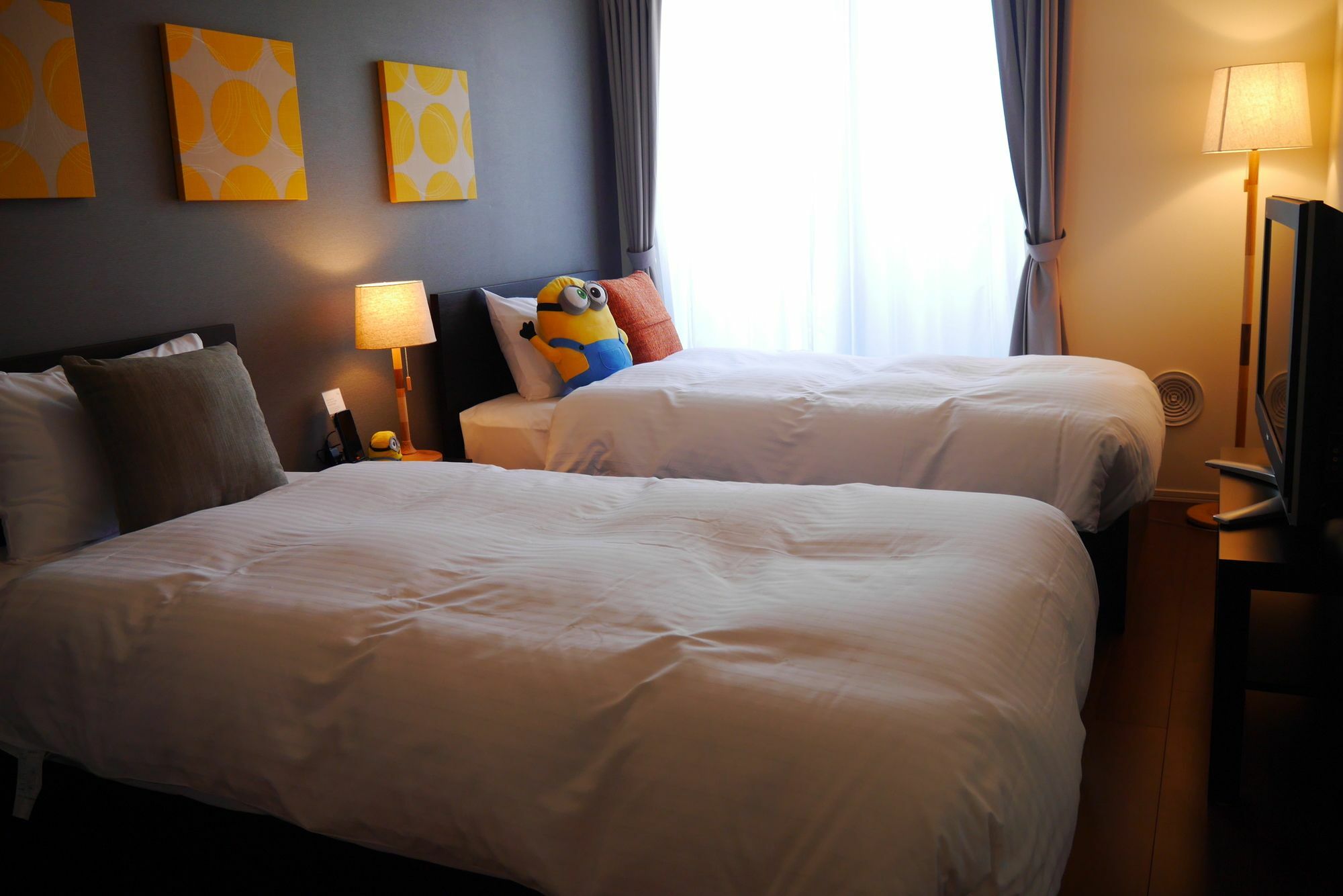 Japaning Hotel Kyoto Tambabashi 外观 照片
